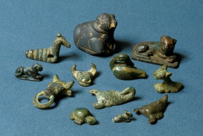 वजन (धातु) द्वारा Phoenician