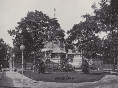 प्राणी उद्यान से, हाथी घर (बी / डब्ल्यू फोटो) द्वारा फ़ोटोग्राफ़र जर्मन