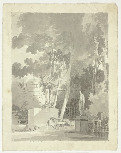  द्वारा पियरे एंटोनी मोंगिन