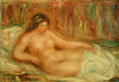 थोड़ा नंगा द्वारा Pierre Auguste Renoir