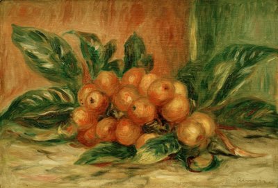 medlar द्वारा पियरे अगस्टे रेनॉयर