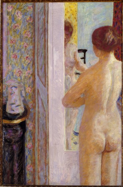 शौचालय द्वारा Pierre Bonnard