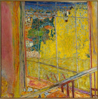 पियरे बोनार्ड द्वारा मिमोसा पेंटिंग पर कार्यशाला द्वारा Pierre Bonnard