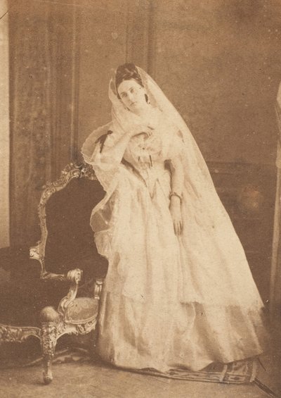 डेरेलिट्टा, 1860 के दशक। द्वारा पियरे लुई पियर्सन