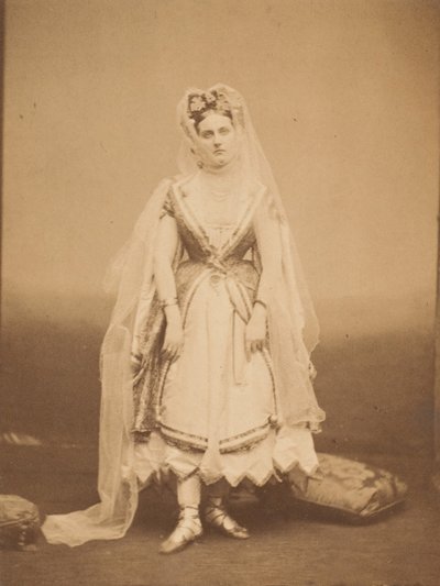 जूडिथ, 1860 के दशक। द्वारा पियरे लुई पियर्सन