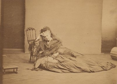 द अदर रोज़री, 1860। द्वारा पियरे लुई पियर्सन