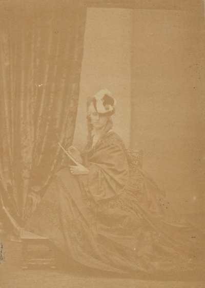द गेज़, 1860s। द्वारा पियरे लुई पियर्सन