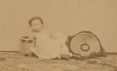ड्रम, 1860 के दशक। द्वारा पियरे लुई पियर्सन