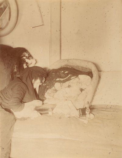 द डॉग्स, 1875-80। द्वारा पियरे लुई पियर्सन