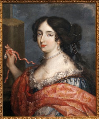 फ्रेंकोइस डी औबिग्ने (मैडम डी मेनटेनोन) द्वारा Pierre Mignard