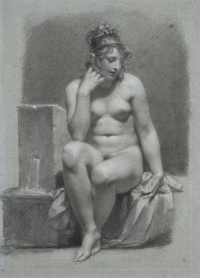 स्रोत, c.1800-10 द्वारा पियरे पॉल प्रूडन