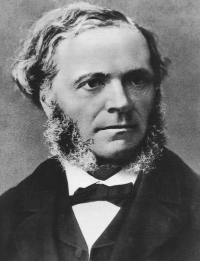 César Franck 1822-1890 एक संगीतकार, पियानोवादक, संगठनकर्ता और संगीत शिक्षक थे द्वारा पियरे पेटिट