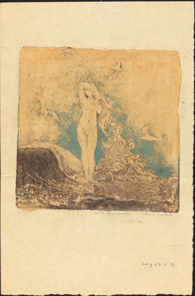 Aphrodite द्वारा पियरे रोचे