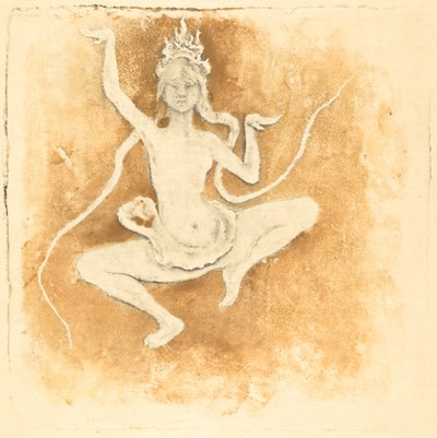 कोबोडजियन डांसर द्वारा पियरे रोचे