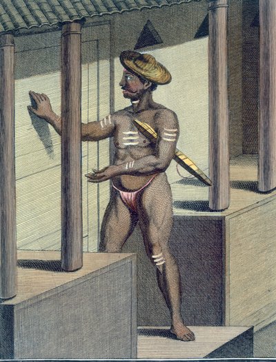 पोएसर ने &39;जर्नी टू इंडिया एंड चाइना&39; से उकेरा कारपेट्र पांडरन द्वारा पियरे सोनारत