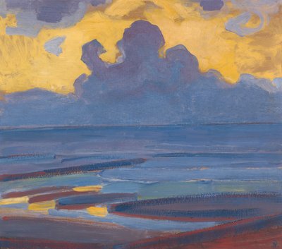  द्वारा Piet Mondrian