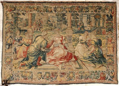  द्वारा पीटर (attr. to) Coecke van Aelst