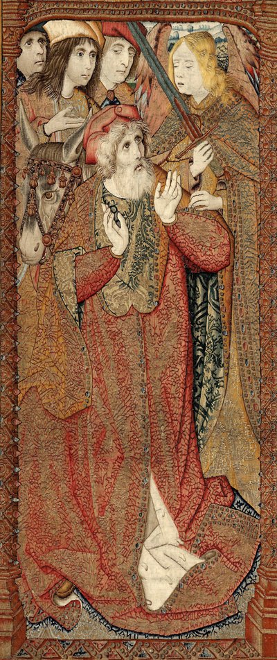  द्वारा पीटर (attr. to) Coecke van Aelst