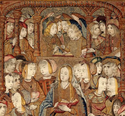  द्वारा पीटर (attr. to) Coecke van Aelst