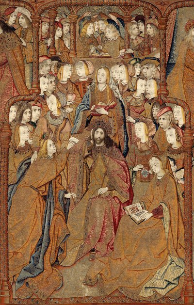  द्वारा पीटर (attr. to) Coecke van Aelst