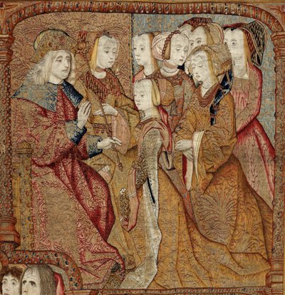  द्वारा पीटर (attr. to) Coecke van Aelst