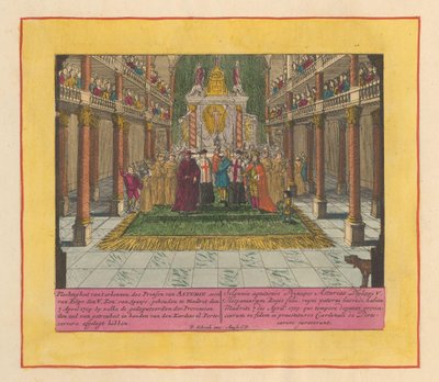 द्वारा हॉलैंड और वेस्ट फ्रिज़लैंड राज्य