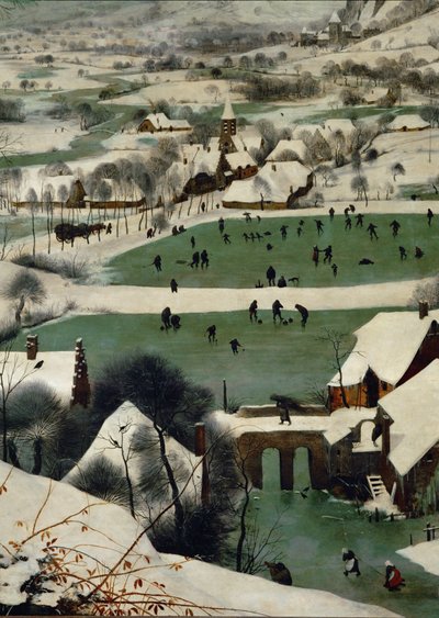  द्वारा पीटर द एल्डर ब्रुगेल