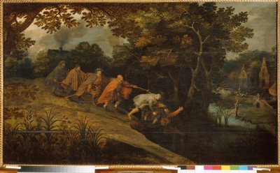  द्वारा पीट द यंगर ब्रूघेल