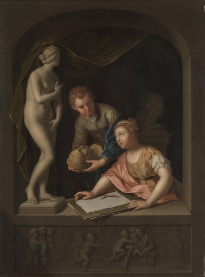  द्वारा Pieter van der Werff