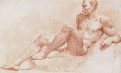 एक शानदार न्यूड, द्वारा Pietro Dandini