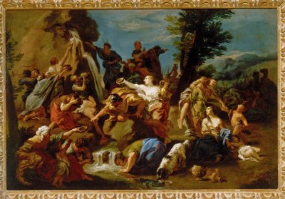  द्वारा पिएत्रो दंडिनी