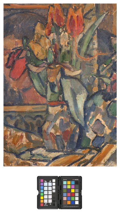 फूल, 1931 द्वारा पिएत्रो मारुसिग