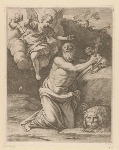  द्वारा Domenichino