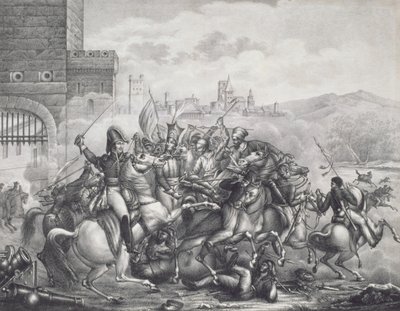 जोसेफ सुलकोव्स्की की मृत्यु, 1799 द्वारा पोलिश स्कूल