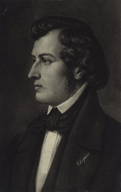 फ्रेडरिक चोपिन, पोलिश संगीतकार और पियानोवादक (1810-1849) द्वारा पोलिश स्कूल