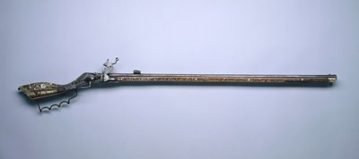 सेंचिंकी, व्हील-लॉक हंटिंग राइफल, c.1630-50 द्वारा पोलिश स्कूल