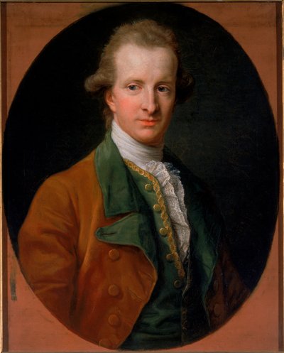 हेनरी स्विनबर्न, 1779 द्वारा पोम्पेओ गिरोलामो बटोनी