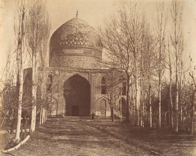 [कोगिन बाबा का मकबरा], 1840-60 के दशक। द्वारा संभवतः लुइगी पेस द्वारा।
