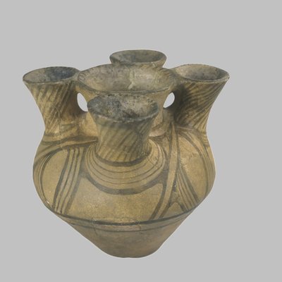 कर्नोस, 3850-2900 ई.पू. द्वारा प्रागैतिहासिक रूसी संस्कृति