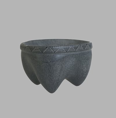 मोर्टार, 4500-3000 ई.पू. द्वारा प्रागैतिहासिक रूसी संस्कृति