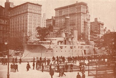 संयुक्त राज्य अमेरिका की नौसेना के लिए भर्ती, c1917 1919 द्वारा प्रेस इलस्ट्रेटिंग सर्विस