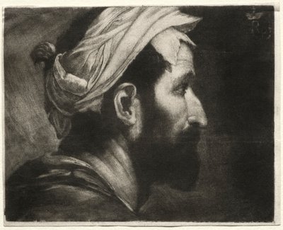 जल्लाद के प्रमुख, सी। 1658. द्वारा प्रिंस रुपरेक्टो
