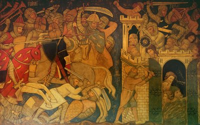 द्वारा प्रोफेसर अर्नेस्ट ट्रिस्ट्राम