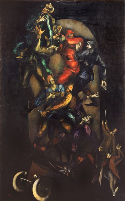 फासीवाद, 1925 द्वारा प्योत्र व्लादिमीरोविच विलियम्स