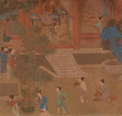  द्वारा किउ यिंग