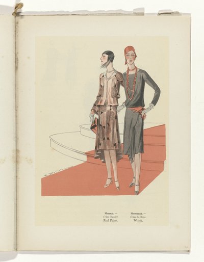  द्वारा पॉल Poiret