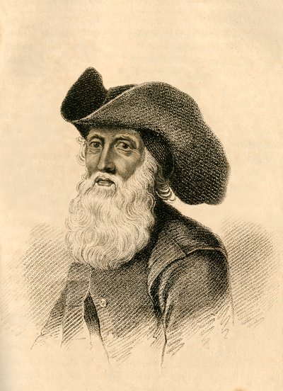हेनरी जेनकिंस - जो 169 वर्ष, 1821 की अद्भुत उम्र तक जीवित रहे। द्वारा आर। पेज