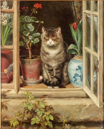सन 1881 में पलक झपकते द्वारा Ralph Hedley