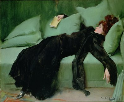  द्वारा Ramon Casas i Carbo