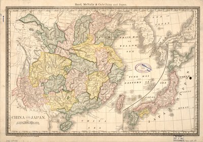 द्वारा Rand McNally and Company